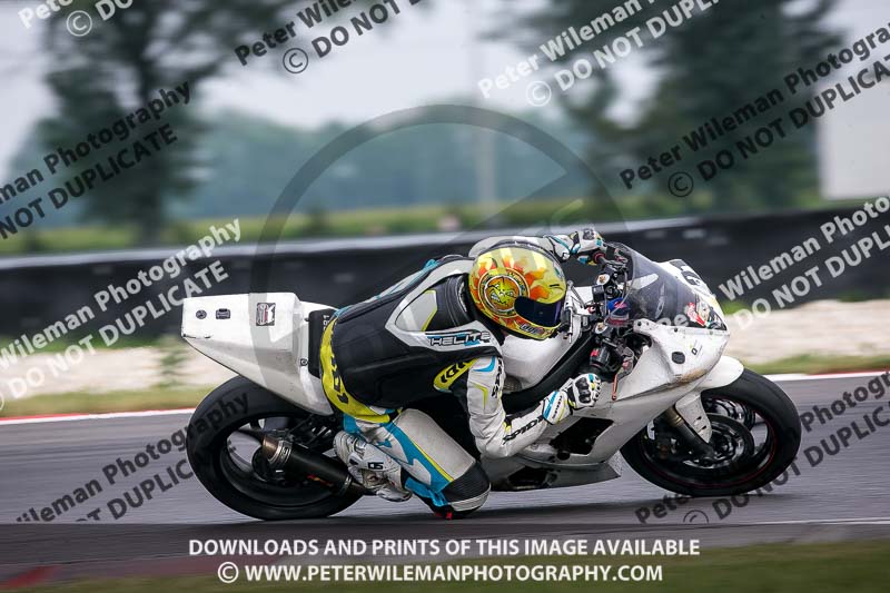 25 to 27th july 2019;Slovakia Ring;event digital images;motorbikes;no limits;peter wileman photography;trackday;trackday digital images